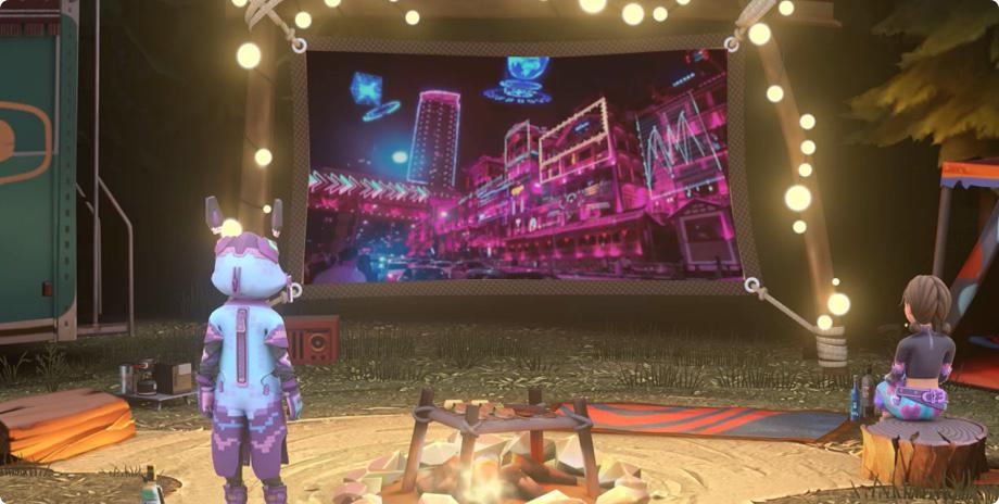 Lightweight Real-Time Rendering